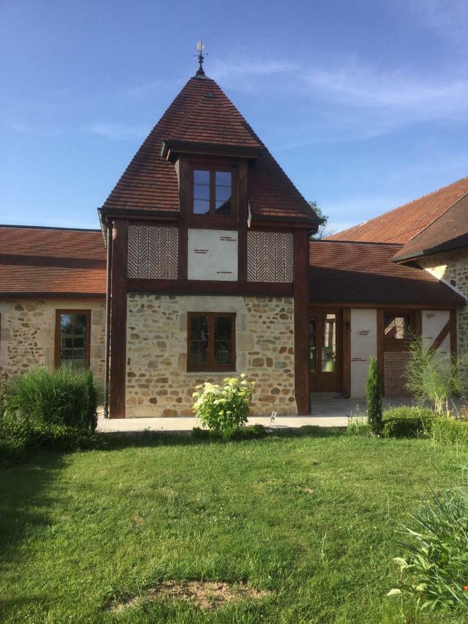 Chambre Au Calme De La Campagne Le Vernet  Luaran gambar