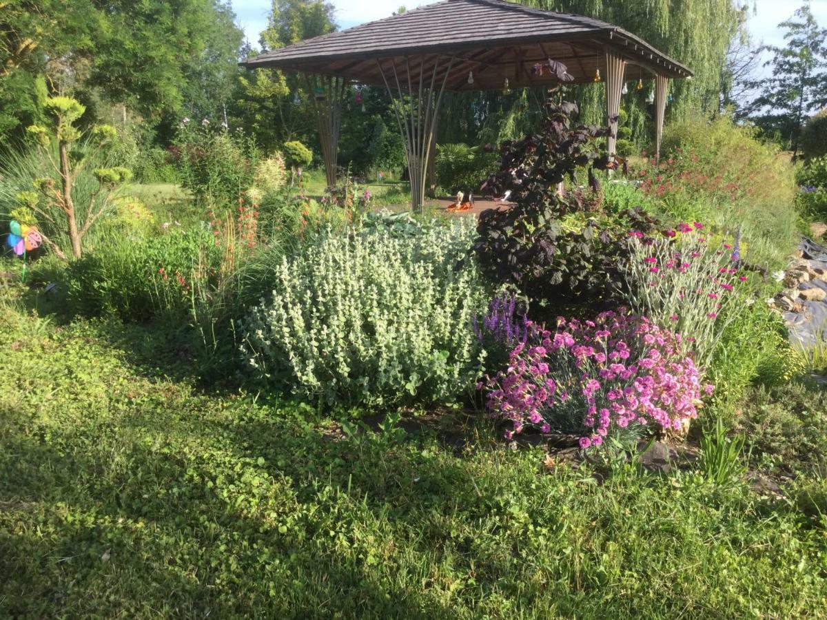 Chambre Au Calme De La Campagne Le Vernet  Luaran gambar